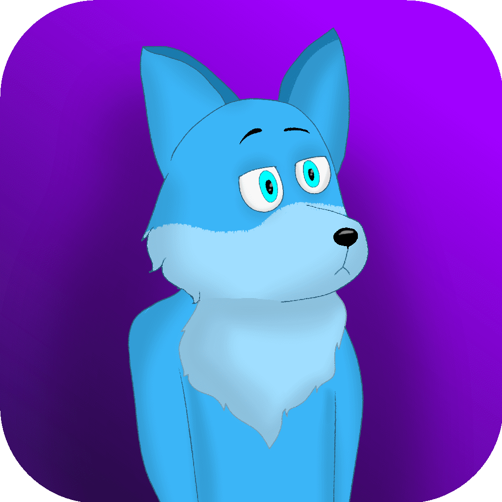 Picture of Teal Wolf 25
